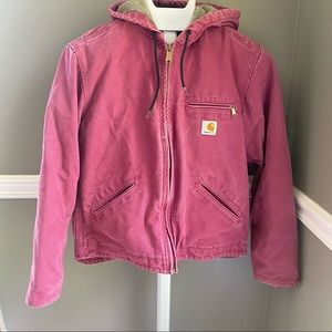 Ladies Carhartt utility jacket